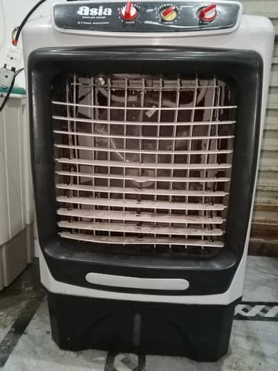 Air cooler without supply