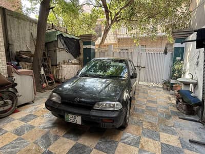 Suzuki Margalla 1997