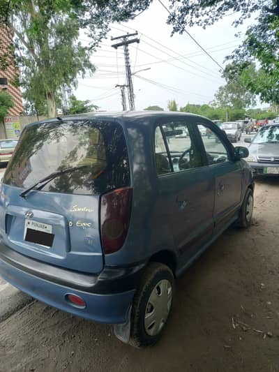 Hyundai Santro 2006