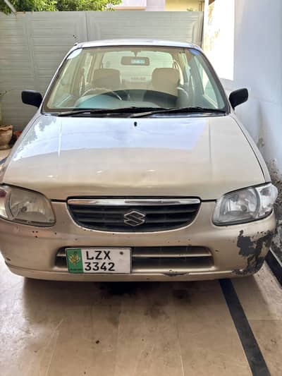 Suzuki Alto 2005