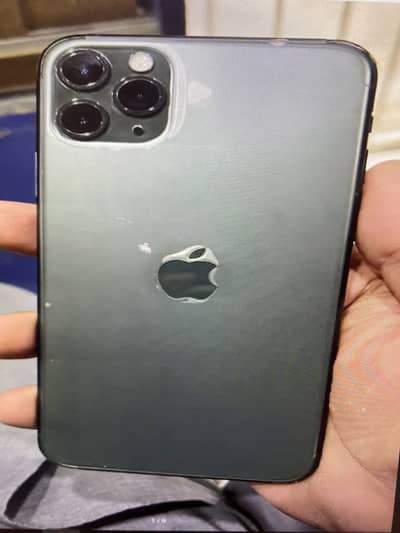 Apple iPhone 11 Pro Max
