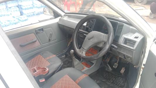 Suzuki Mehran VX 2010
