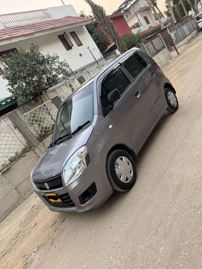 Suzuki Wagon R 2019