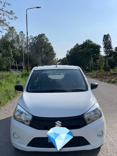 Suzuki Cultus 2018