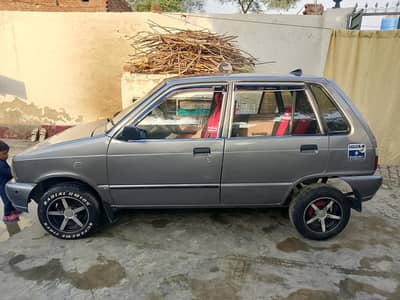 Suzuki mehran vxr
