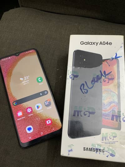 Samsung Mobile A04 pta approved