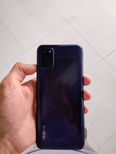 Realme C17 6 128 Pannel Change Camera Not Working Battery timing 1 day