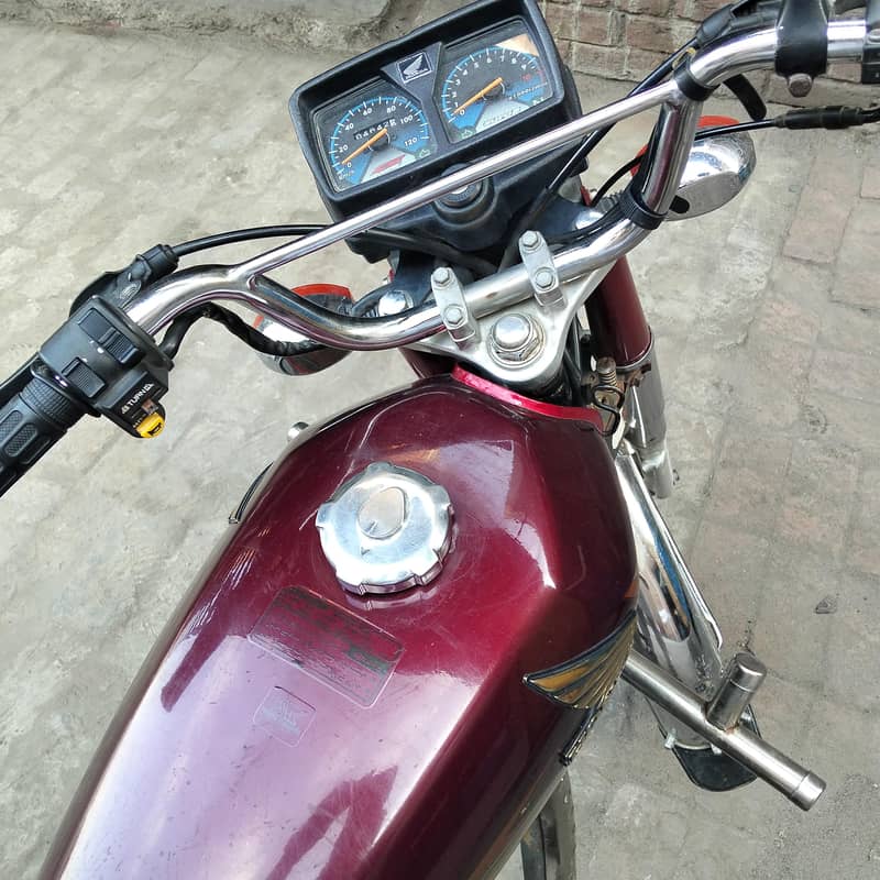 Honda 0