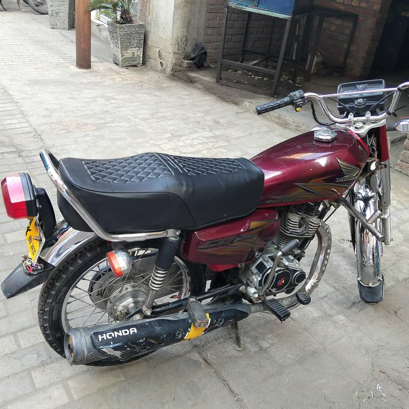 Honda 2