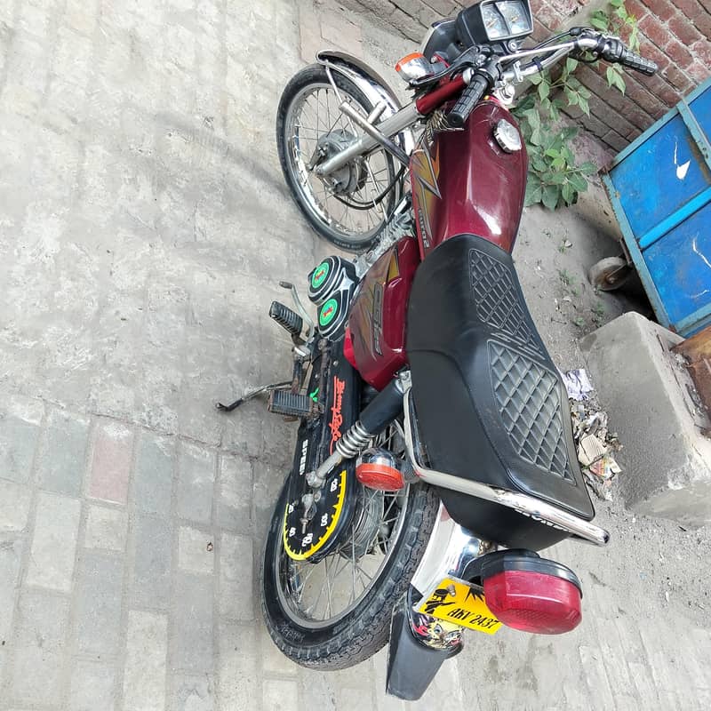 Honda 3