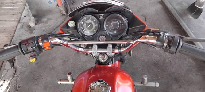 Honda Pridor 03005357825