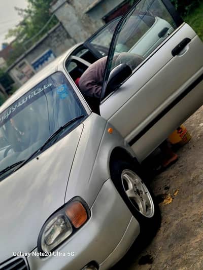 Suzuki Baleno 2003