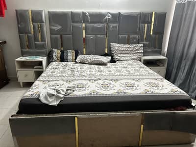 Bed set Complete details in bio