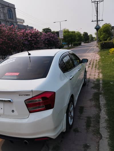 Honda City 2015
