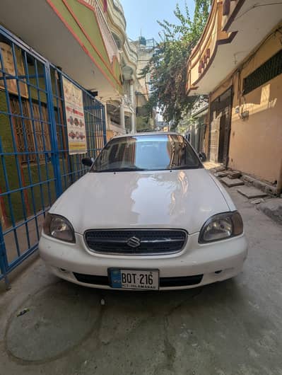 Suzuki Baleno 2004