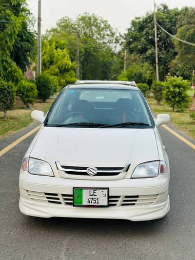 Suzuki Cultus VXL 2016/2017 Limited Edition