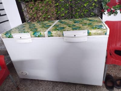 refrigerator
