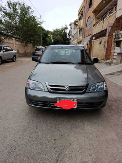 Suzuki Cultus VXR 2013
