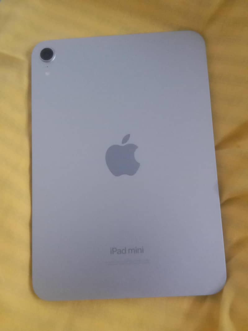 iPad Mini 7 (A17 pro) 0
