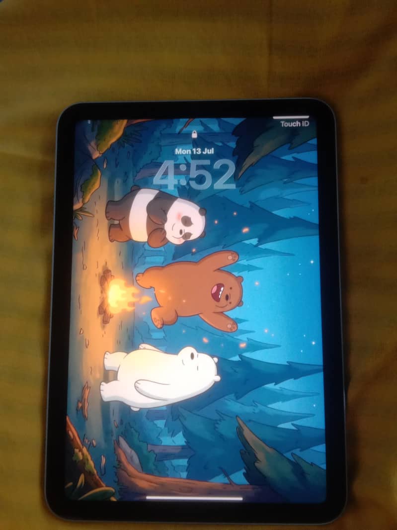iPad Mini 7 (A17 pro) 1