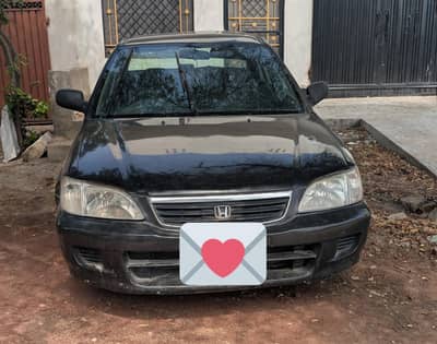 Honda City 2003