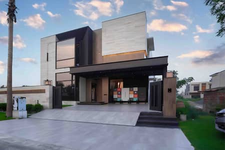 1 Kanal Luxury Designer Bungalow for Sale | Modern Architecture & Premium Finishes