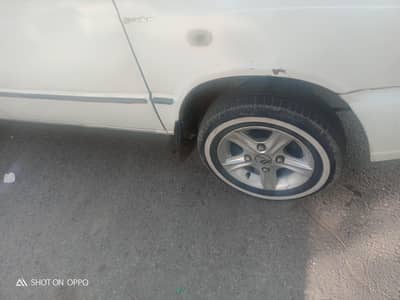 Suzuki Mehran VX 2011