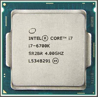 i7 6Gen