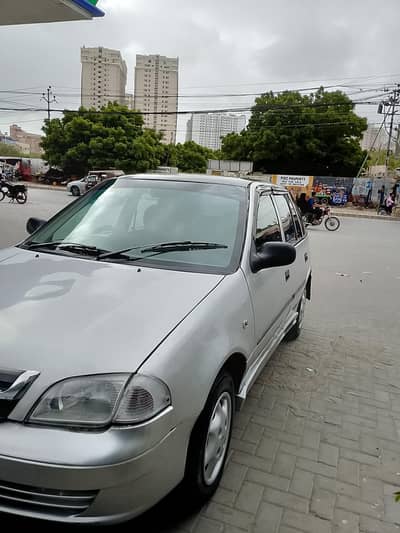 Suzuki Cultus VXR 2006