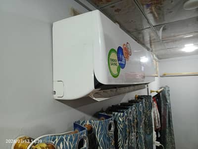 Enviro TQ Grande DC Inverter