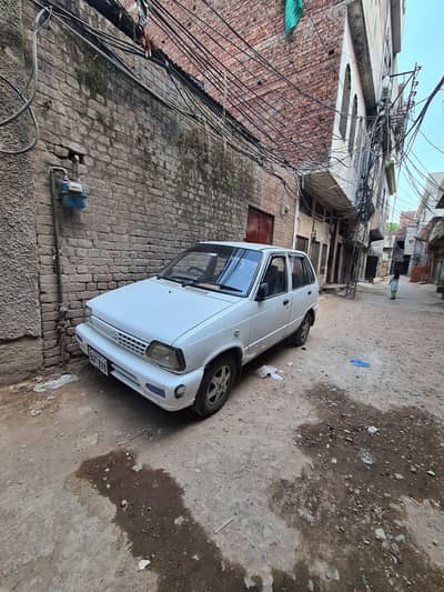 Suzuki Mehran VX 2005