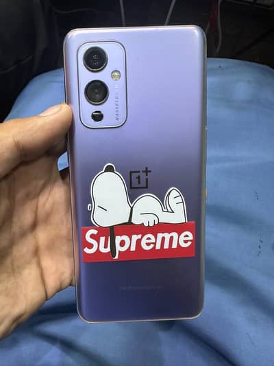 One Plus 9 5g