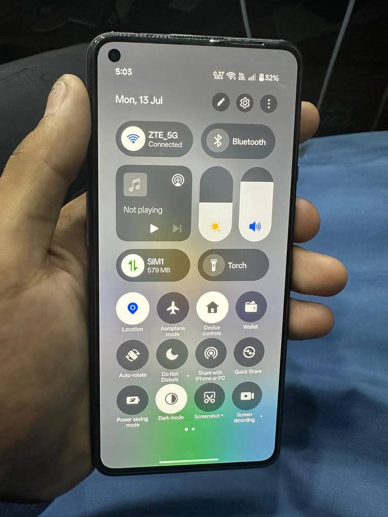 One Plus 9 5g 5