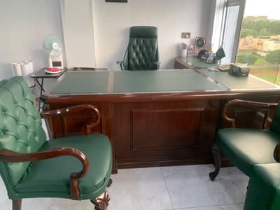Full Office Furniture for Sale