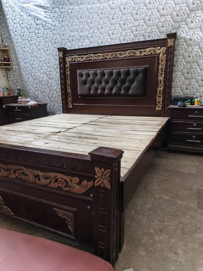 Bed new condition