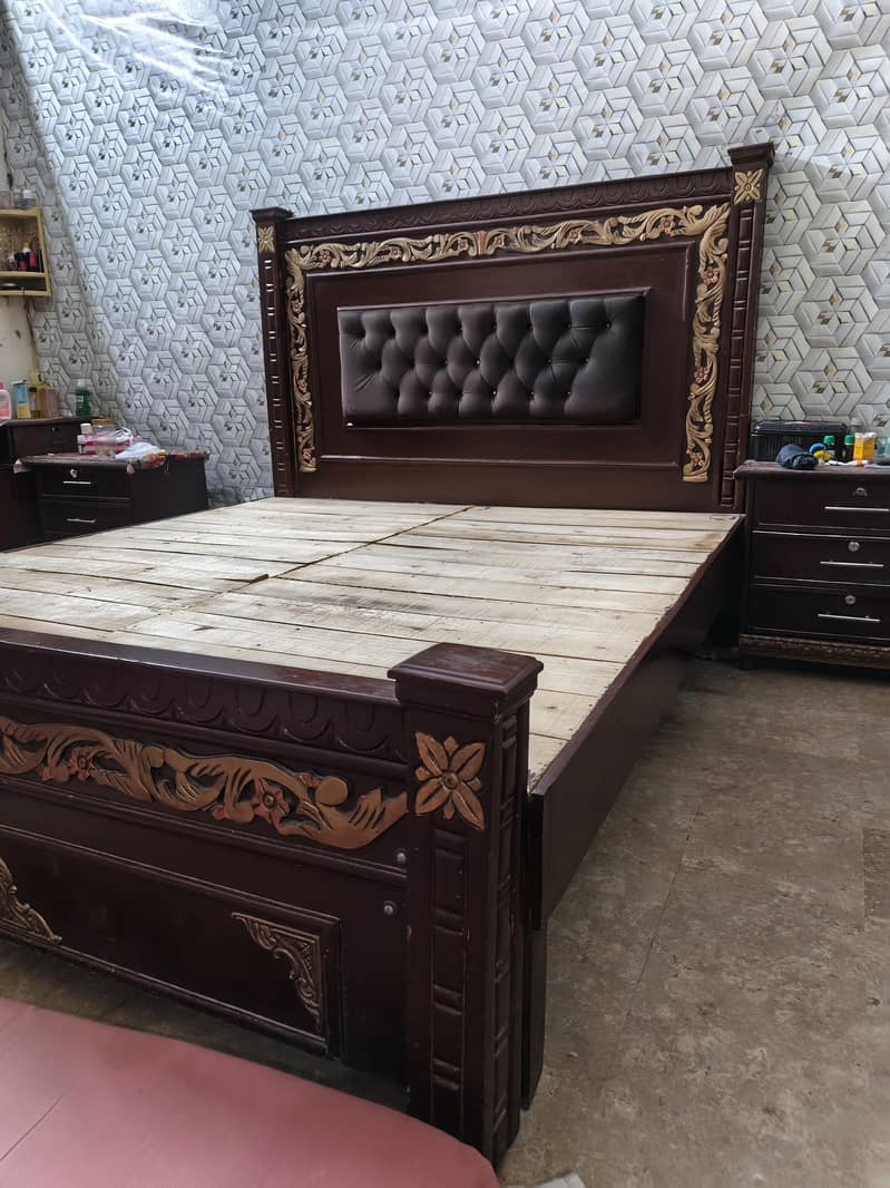 Bed new condition 0