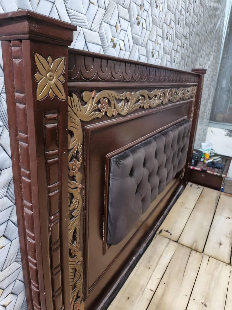 Bed new condition 2