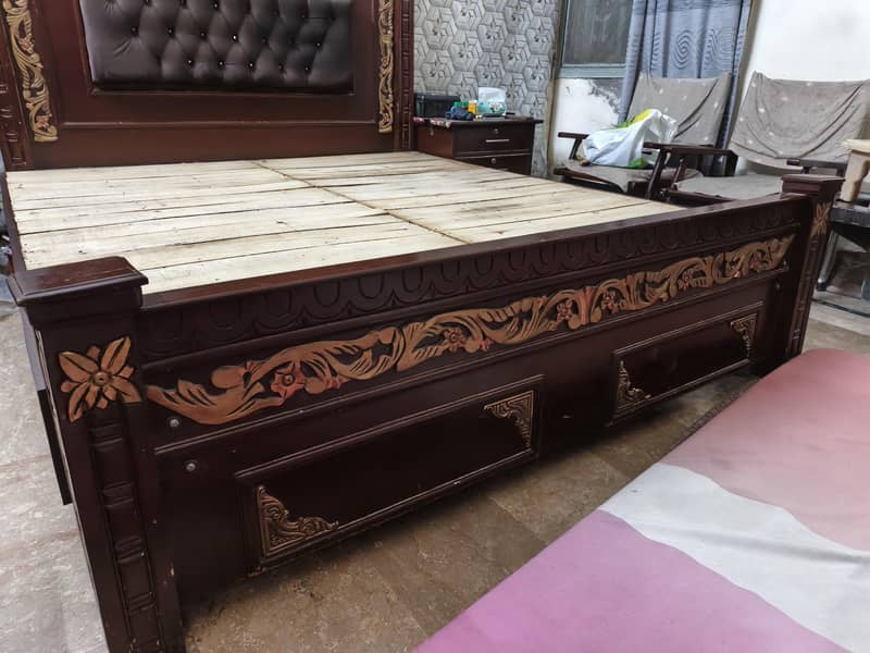 Bed new condition 3