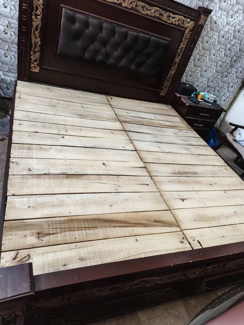 Bed new condition 4