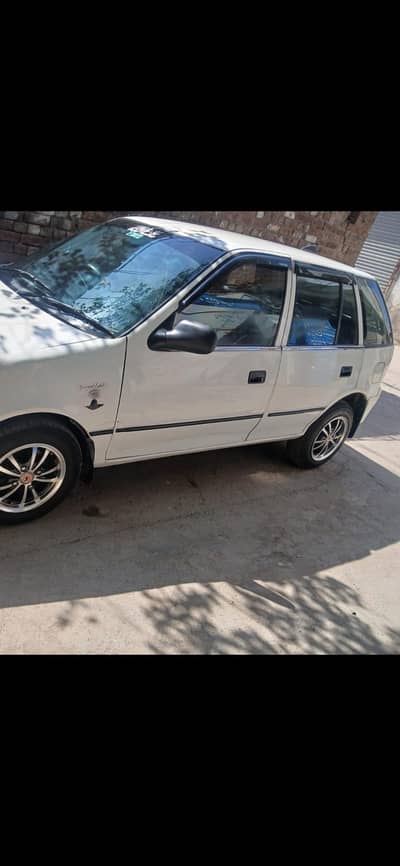 Suzuki Cultus VXR 2003