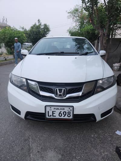Honda City 2018