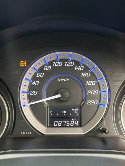 Honda City 2019