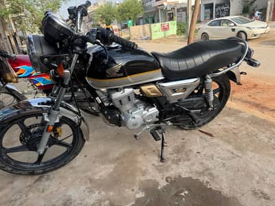 Honda Bullet 150 CC