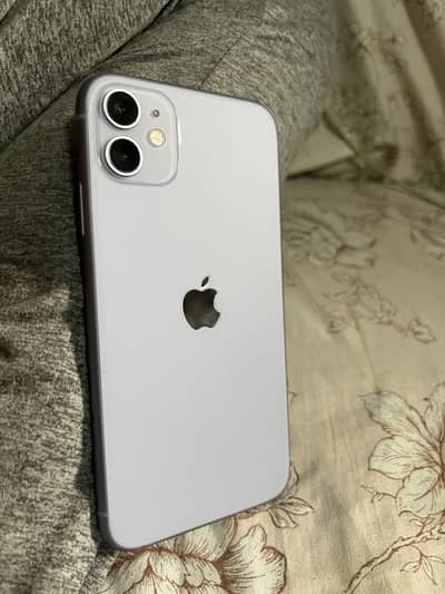 Apple iPhone 11 (256GB) (PTA APPROVED)