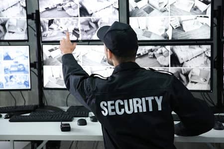 CCTV Surveillance and reporting Officer (night shift)