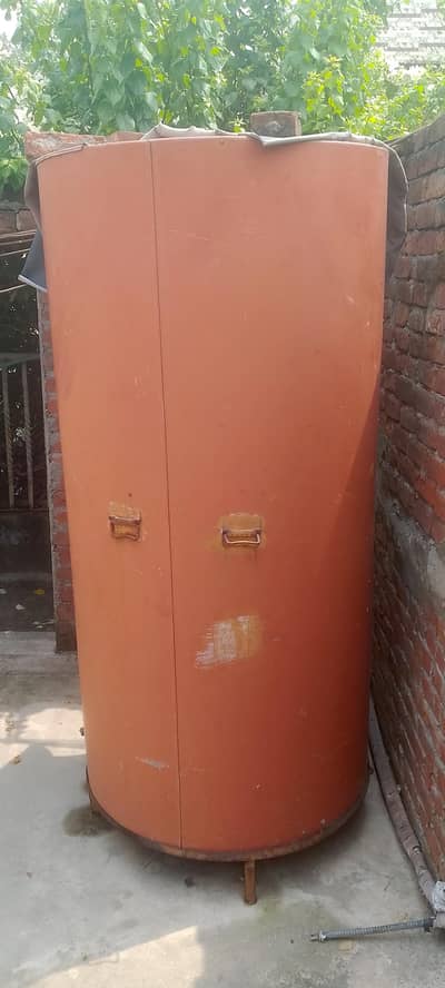 Jumbo Sized Wheat storage Container/ Parola for Sale