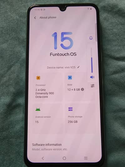 Vivo V25