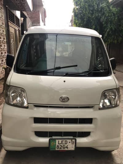 Daihatsu Hijet 2007