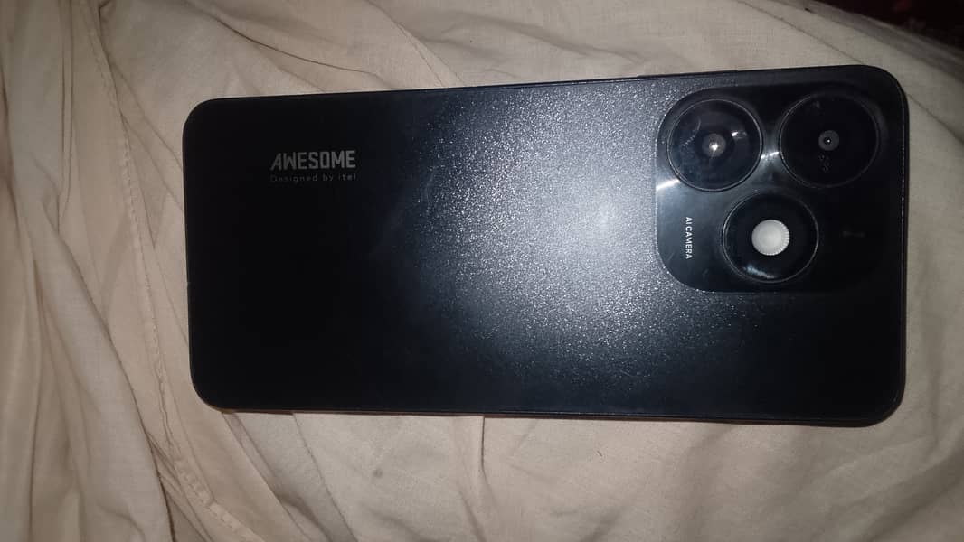 Itel A50 0