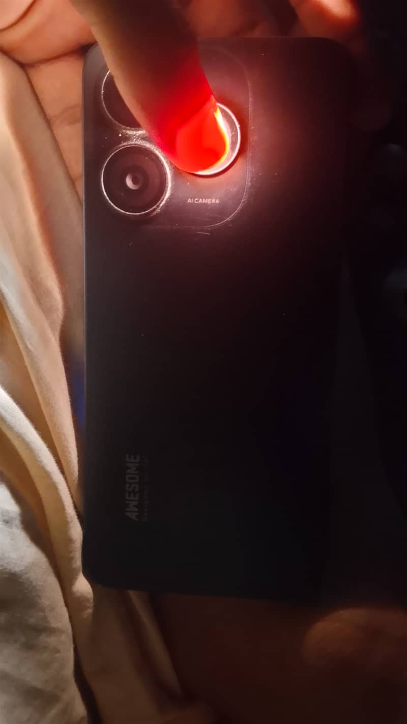 Itel A50 2